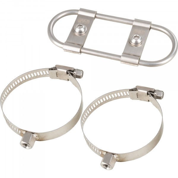 Oxford Oxford Cafe Exhaust Heat Shield